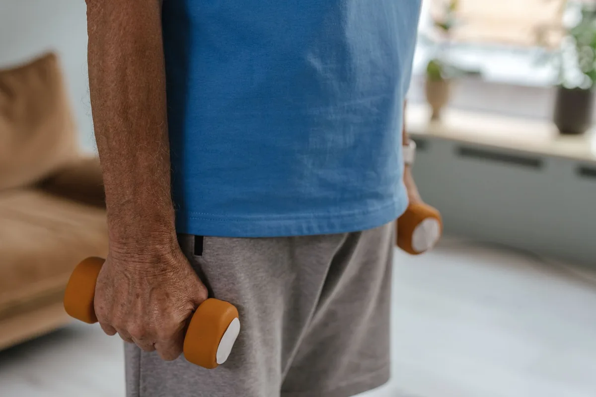 How to Add Vigorous Intermittent Lifestyle Physical Activity VILPA to Your Day Without a Gym