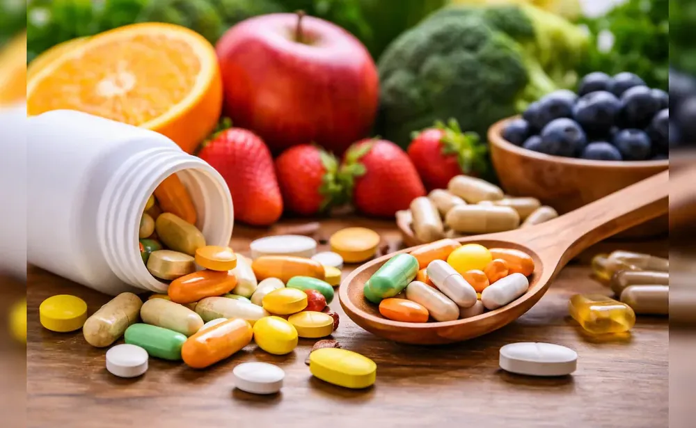do healthy adults need daily vitamins