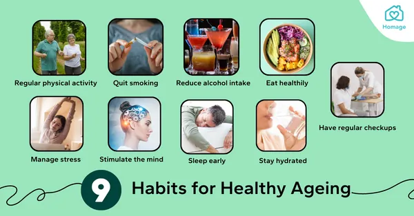 habits to live longer naturally