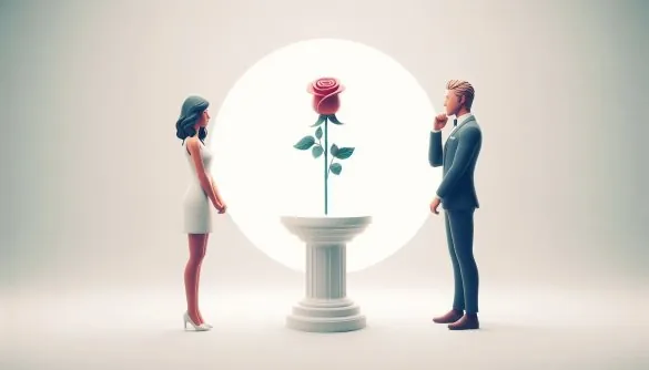media dating shows and stress