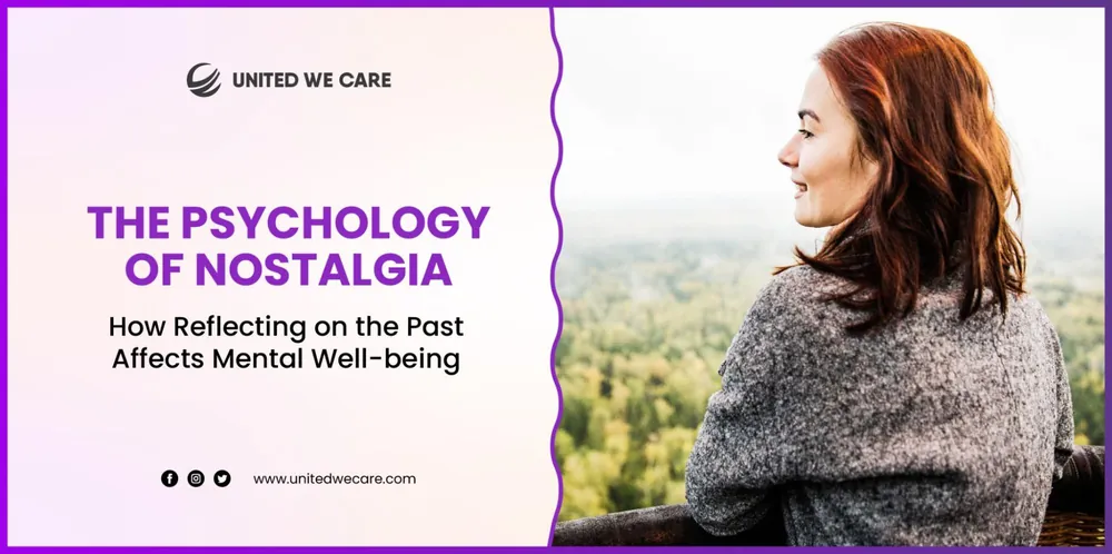 using nostalgia for emotional wellness