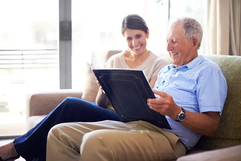 using nostalgia for emotional wellness