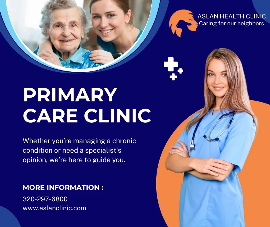 primary care before seeing specialists