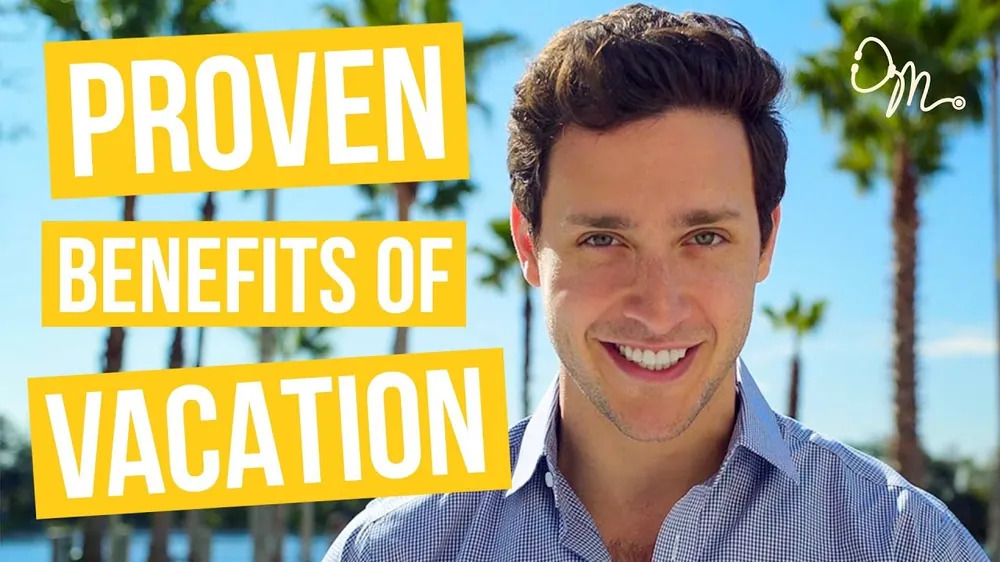 proven health benefits of taking vacation
