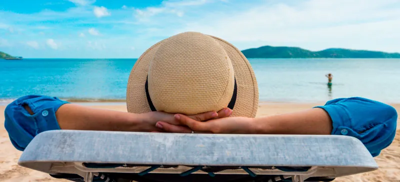 proven health benefits of taking vacation