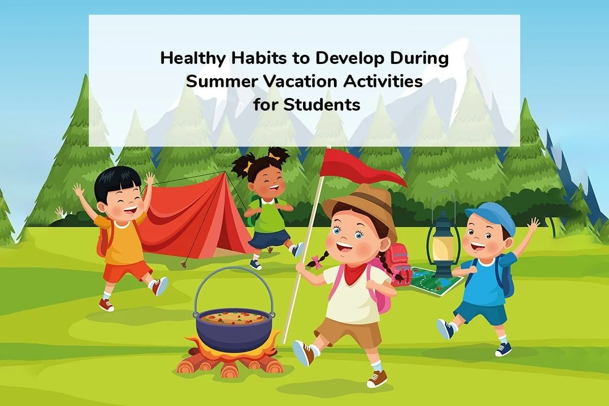 Using a vacation for better daily habits and long-term health